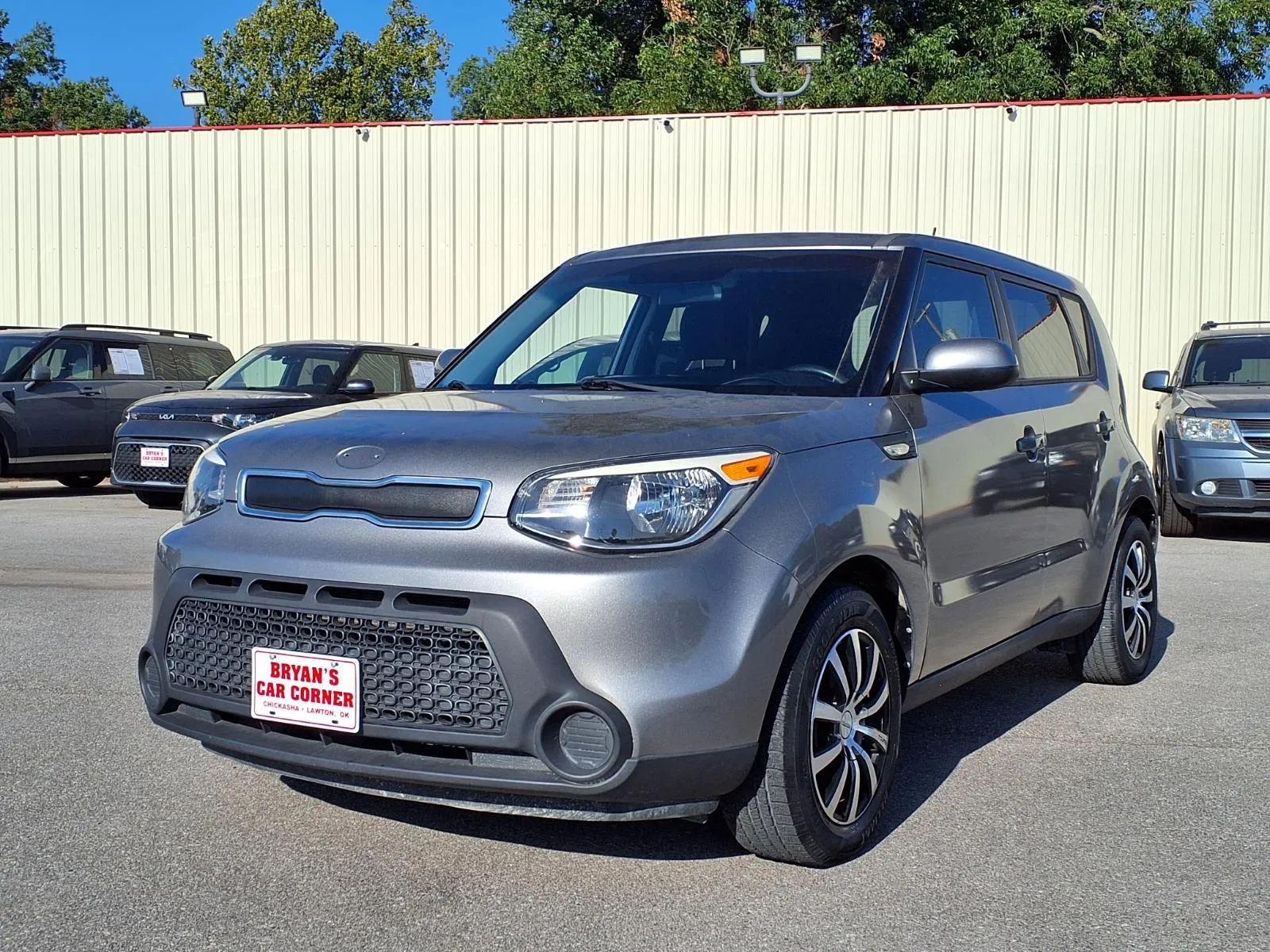 2014 Kia Soul