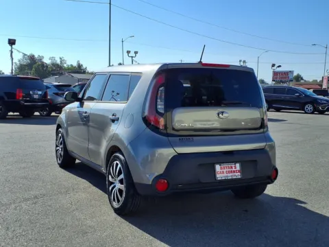 Another view of 2014 KIA SOUL for sale in Chickasha, OK at Bryan's Car Corner Chickasha