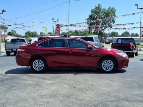 Another view of 2017 TOYOTA CAMRY LE for sale in Chickasha, OK at Bryan's Car Corner Chickasha