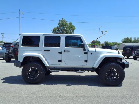 Photos of 2017 JEEP WRANGLER SAHARA for sale in Chickasha, OK at Bryan's Car Corner Chickasha