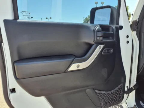 More photos of 2017 JEEP WRANGLER SAHARA at Bryan's Car Corner Chickasha, OK