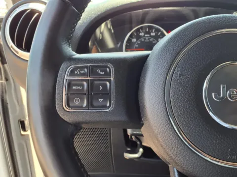 More photos of 2017 JEEP WRANGLER SAHARA at Bryan's Car Corner Chickasha, OK