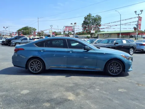 Photos of 2018 GENESIS G80 SPORT for sale in Chickasha, OK at Bryan's Car Corner Chickasha