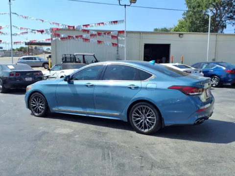 More photos of 2018 GENESIS G80 SPORT at Bryan's Car Corner Chickasha, OK