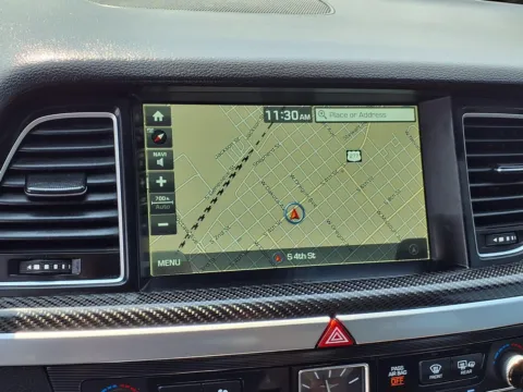 More photos of 2018 GENESIS G80 SPORT at Bryan's Car Corner Chickasha, OK