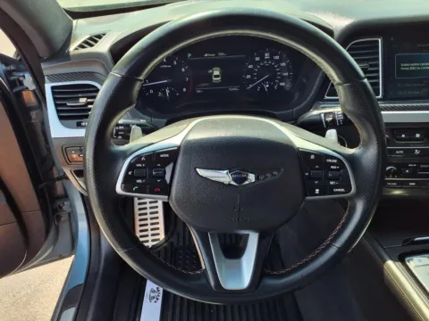More photos of 2018 GENESIS G80 SPORT at Bryan's Car Corner Chickasha, OK