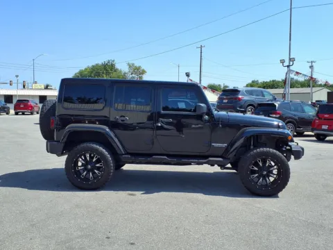 Photos of 2012 JEEP WRANGLER SAHARA for sale in Chickasha, OK at Bryan's Car Corner Chickasha