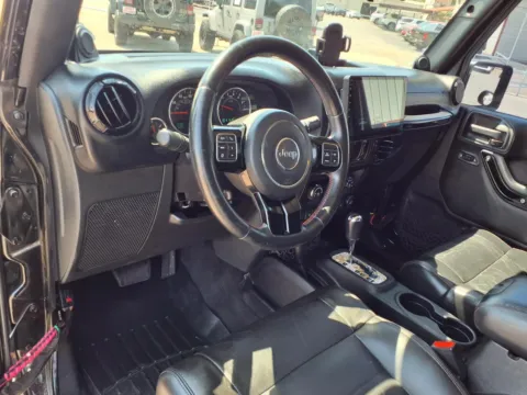 More photos of 2012 JEEP WRANGLER SAHARA at Bryan's Car Corner Chickasha, OK