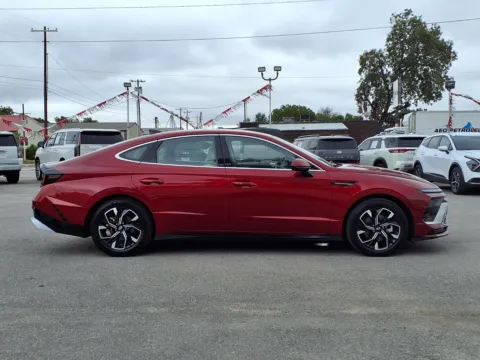 Photos of 2025 HYUNDAI SONATA SEL for sale in Chickasha, OK at Bryan's Car Corner Chickasha