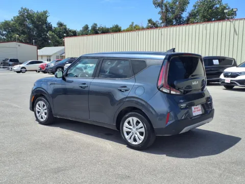 Another view of 2024 KIA SOUL LX for sale in Chickasha, OK at Bryan's Car Corner Chickasha