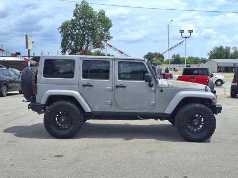 Photos of 2014 JEEP WRANGLER RUBICON for sale in Chickasha, OK at Bryan's Car Corner Chickasha