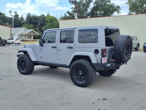 Another view of 2014 JEEP WRANGLER RUBICON for sale in Chickasha, OK at Bryan's Car Corner Chickasha