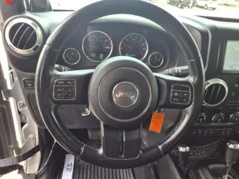 More photos of 2014 JEEP WRANGLER RUBICON at Bryan's Car Corner Chickasha, OK