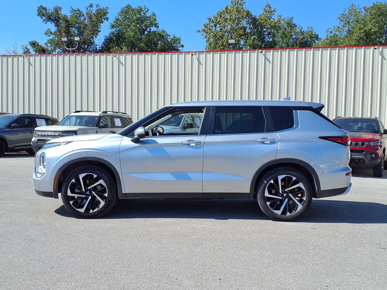 Mitsubishi Outlander photo 17