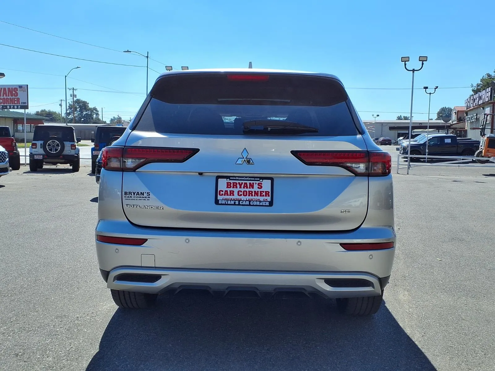 Mitsubishi Outlander photo 21