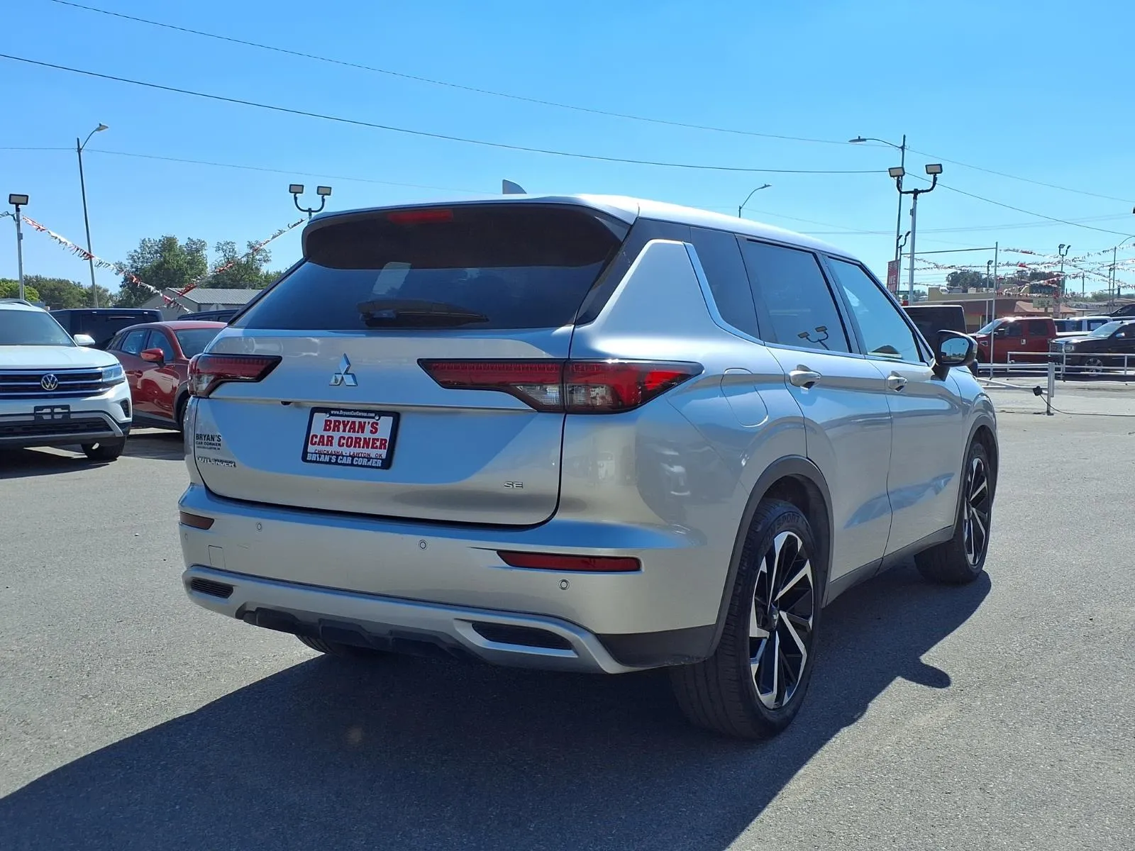 Mitsubishi Outlander photo 22
