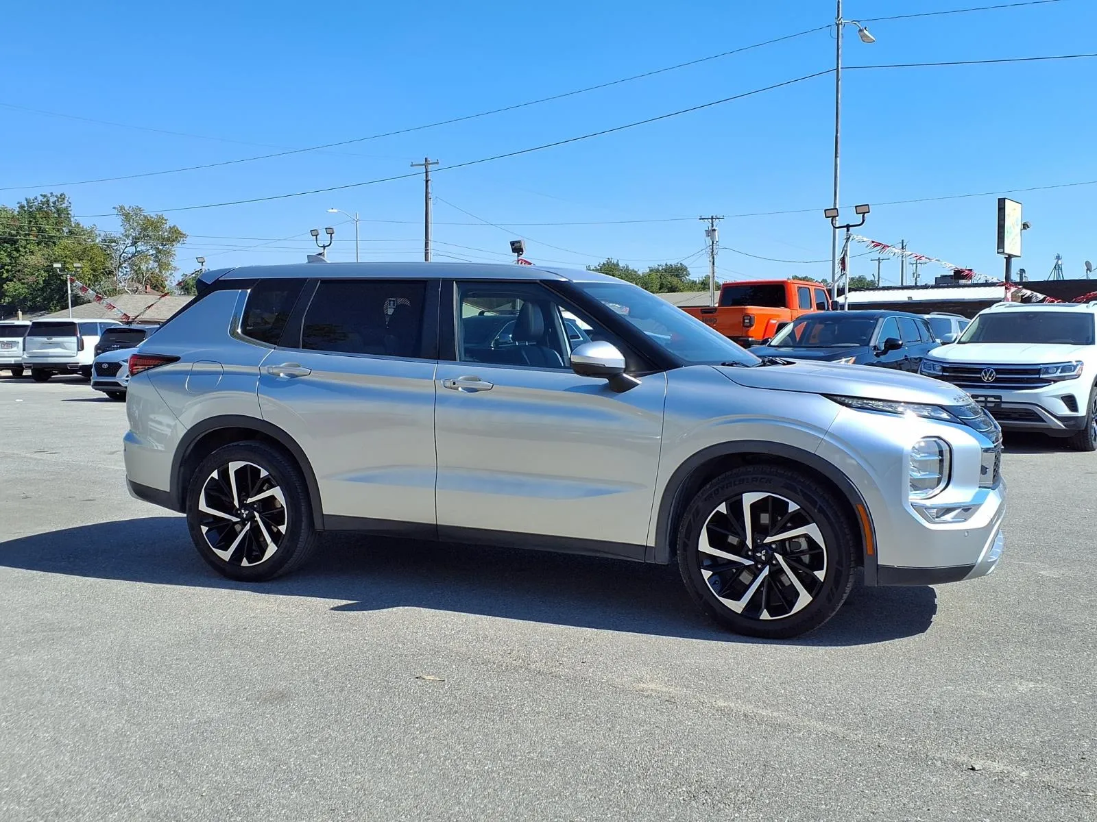 Mitsubishi Outlander photo 23