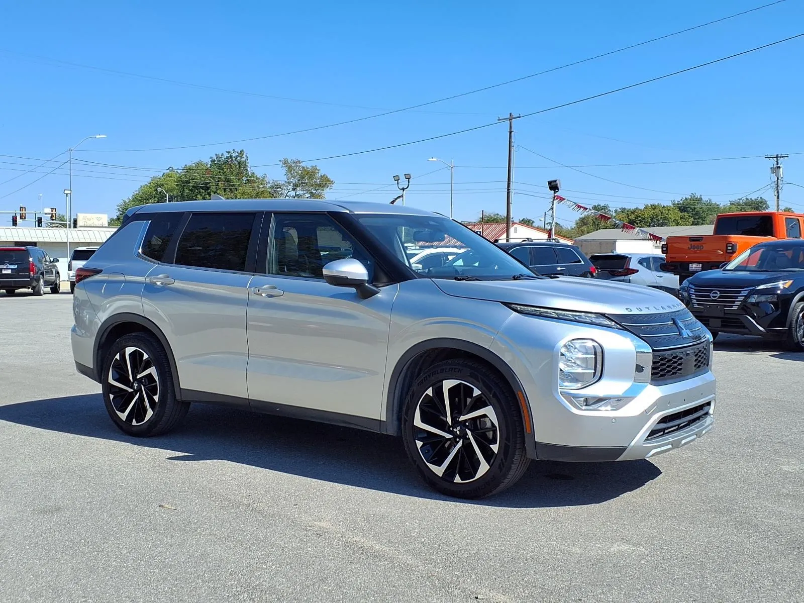 Mitsubishi Outlander photo 24