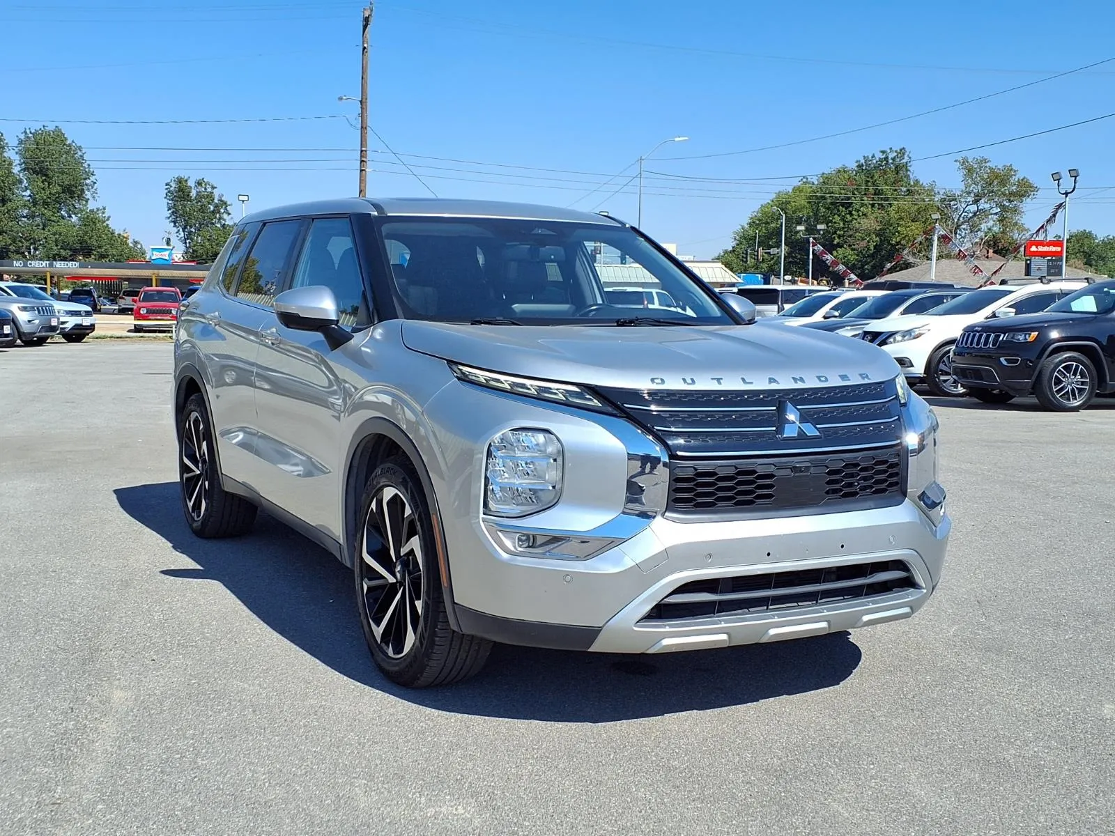 Mitsubishi Outlander photo 25