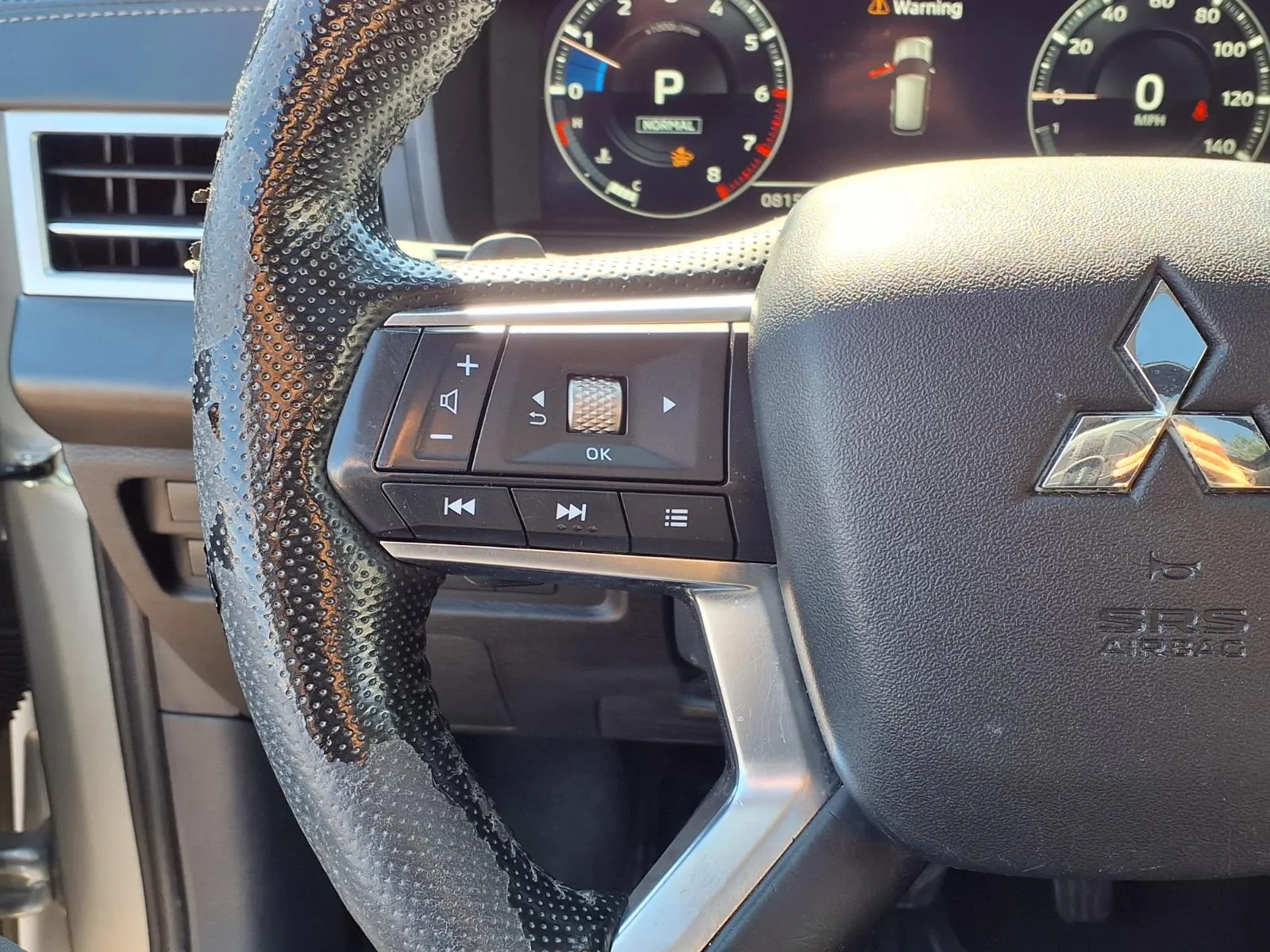 Mitsubishi Outlander photo 5
