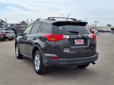 Another view of 2014 TOYOTA RAV4 XLE for sale in Chickasha, OK at Bryan's Car Corner Chickasha