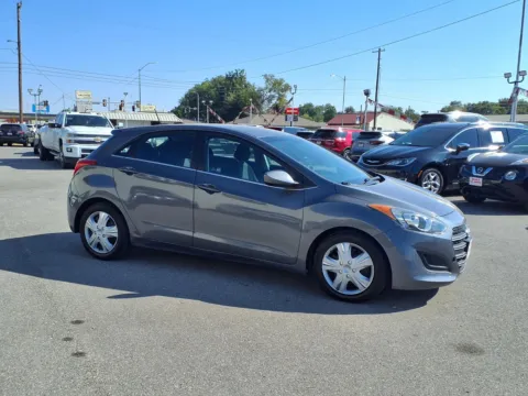 Photos of 2017 HYUNDAI ELANTRA GT for sale in Chickasha, OK at Bryan's Car Corner Chickasha