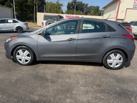 Photos of 2017 HYUNDAI ELANTRA GT for sale in Chickasha, OK at Bryan's Car Corner Chickasha