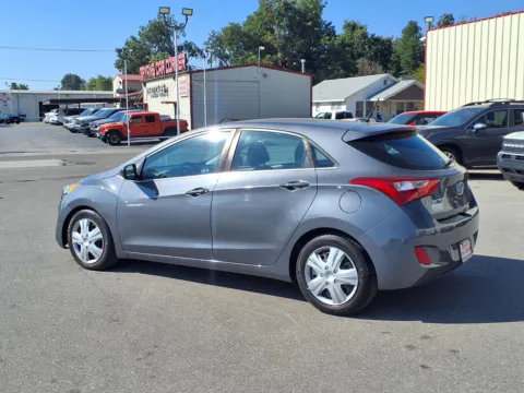 Another view of 2017 HYUNDAI ELANTRA GT for sale in Chickasha, OK at Bryan's Car Corner Chickasha