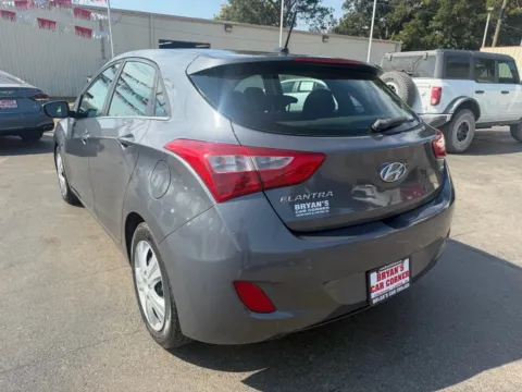 Another view of 2017 HYUNDAI ELANTRA GT for sale in Chickasha, OK at Bryan's Car Corner Chickasha