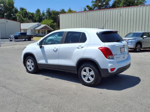 Another view of 2020 CHEVROLET TRAX LS for sale in Chickasha, OK at Bryan's Car Corner Chickasha