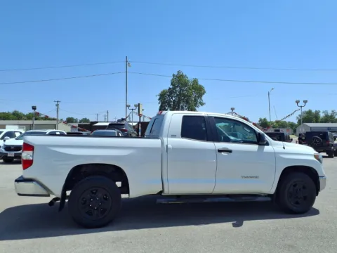 Photos of 2019 TOYOTA TUNDRA DOUBLE CAB SR for sale in Chickasha, OK at Bryan's Car Corner Chickasha
