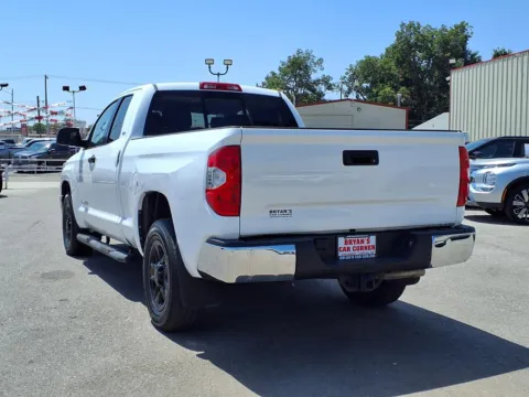 Another view of 2019 TOYOTA TUNDRA DOUBLE CAB SR for sale in Chickasha, OK at Bryan's Car Corner Chickasha