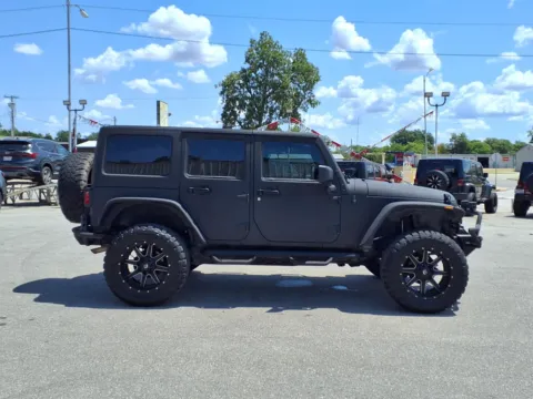 Another view of 2012 JEEP WRANGLER SPORT for sale in Chickasha, OK at Bryan's Car Corner Chickasha
