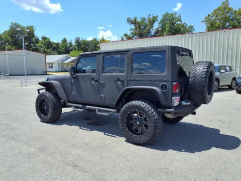 Another view of 2012 JEEP WRANGLER SPORT for sale in Chickasha, OK at Bryan's Car Corner Chickasha