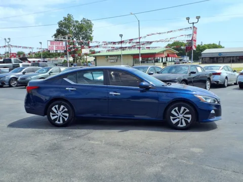 Photos of 2020 NISSAN ALTIMA S for sale in Chickasha, OK at Bryan's Car Corner Chickasha
