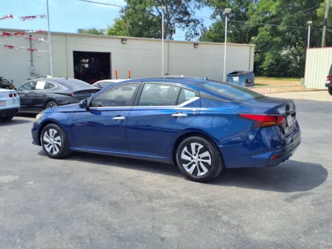 Another view of 2020 NISSAN ALTIMA S for sale in Chickasha, OK at Bryan's Car Corner Chickasha