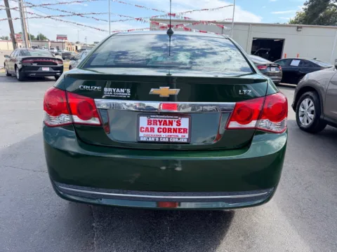 More photos of 2015 CHEVROLET CRUZE LTZ at Bryan's Car Corner Chickasha, OK