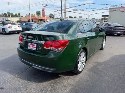 More photos of 2015 CHEVROLET CRUZE LTZ at Bryan's Car Corner Chickasha, OK
