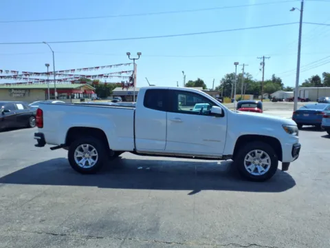 Photos of 2022 CHEVROLET COLORADO LT for sale in Chickasha, OK at Bryan's Car Corner Chickasha