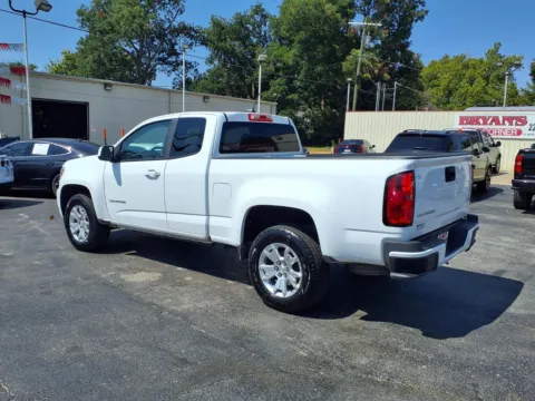 Another view of 2022 CHEVROLET COLORADO LT for sale in Chickasha, OK at Bryan's Car Corner Chickasha