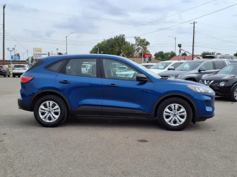 Photos of 2022 FORD ESCAPE S for sale in Chickasha, OK at Bryan's Car Corner Chickasha