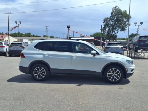 Photos of 2021 VOLKSWAGEN TIGUAN S for sale in Chickasha, OK at Bryan's Car Corner Chickasha