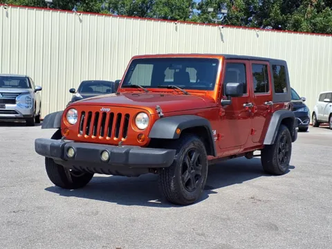 Photos of 2009 JEEP WRANGLER X for sale in Chickasha, OK at Bryan's Car Corner Chickasha