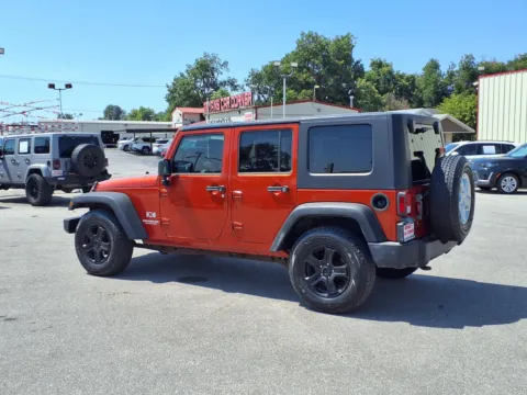 More photos of 2009 JEEP WRANGLER X at Bryan's Car Corner Chickasha, OK