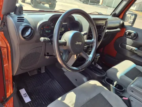 More photos of 2009 JEEP WRANGLER X at Bryan's Car Corner Chickasha, OK