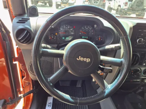 More photos of 2009 JEEP WRANGLER X at Bryan's Car Corner Chickasha, OK