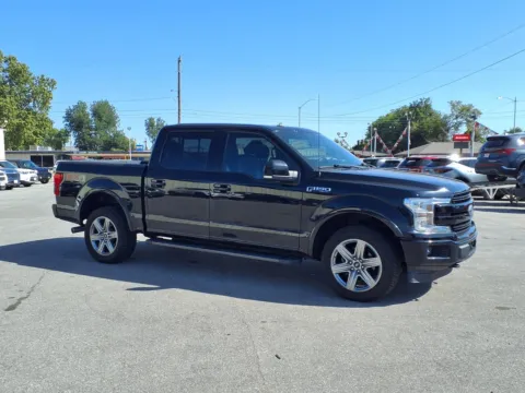 Photos of 2018 FORD F-150 SUPERCREW for sale in Chickasha, OK at Bryan's Car Corner Chickasha