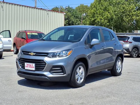 Photos of 2020 CHEVROLET TRAX LS for sale in Chickasha, OK at Bryan's Car Corner Chickasha