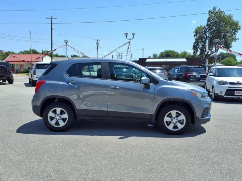 Photos of 2020 CHEVROLET TRAX LS for sale in Chickasha, OK at Bryan's Car Corner Chickasha