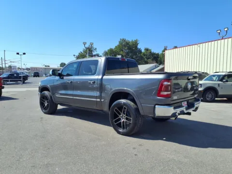 Another view of 2019 RAM 1500 LIMITED for sale in Chickasha, OK at Bryan's Car Corner Chickasha